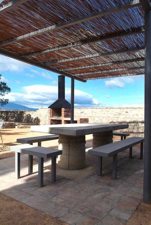 Casa Rural Palacete Magana Malon Eksteriør billede