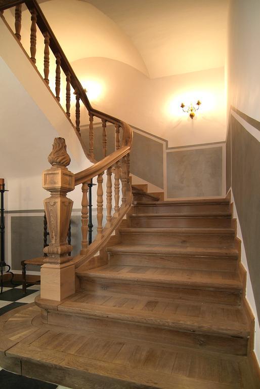 Casa Rural Palacete Magana Malon Eksteriør billede