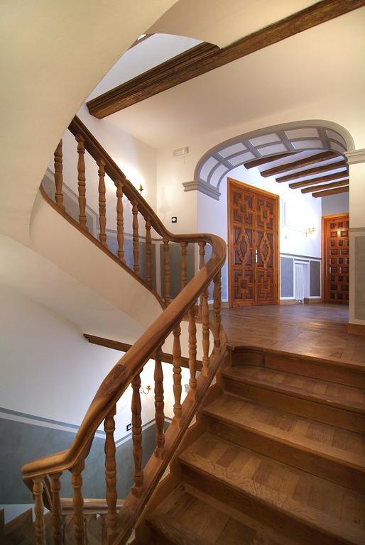 Casa Rural Palacete Magana Malon Eksteriør billede
