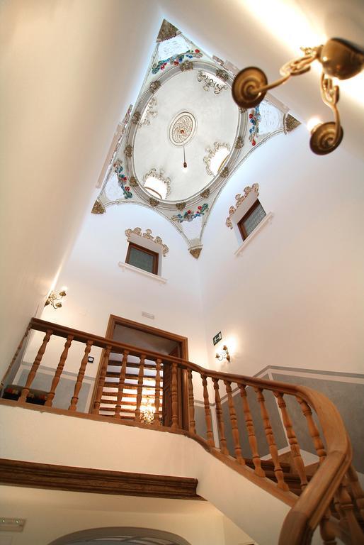 Casa Rural Palacete Magana Malon Eksteriør billede