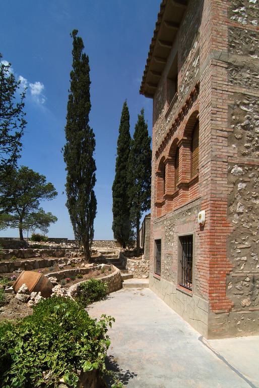Casa Rural Palacete Magana Malon Eksteriør billede
