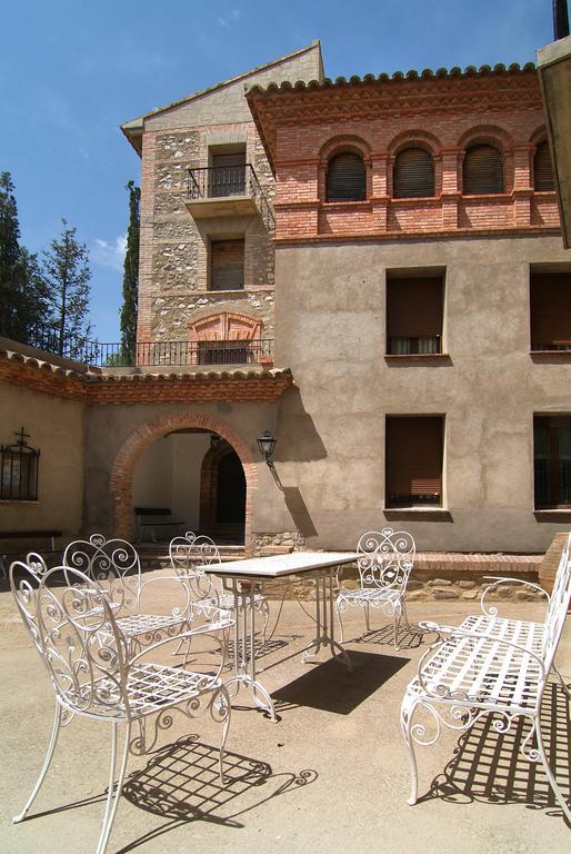Casa Rural Palacete Magana Malon Eksteriør billede