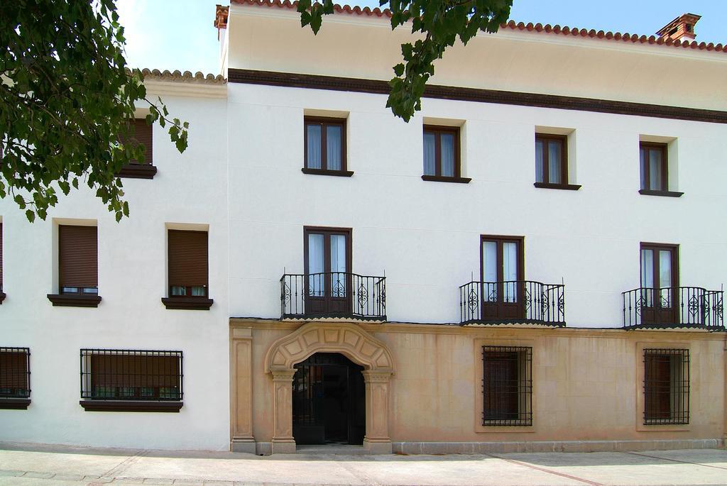Casa Rural Palacete Magana Malon Eksteriør billede
