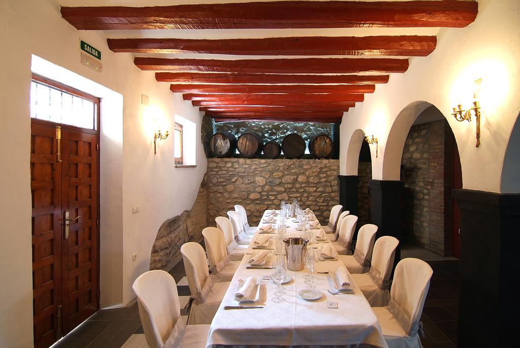 Casa Rural Palacete Magana Malon Eksteriør billede