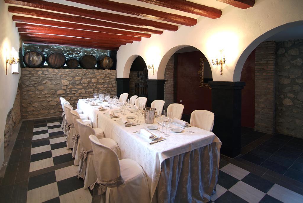 Casa Rural Palacete Magana Malon Eksteriør billede