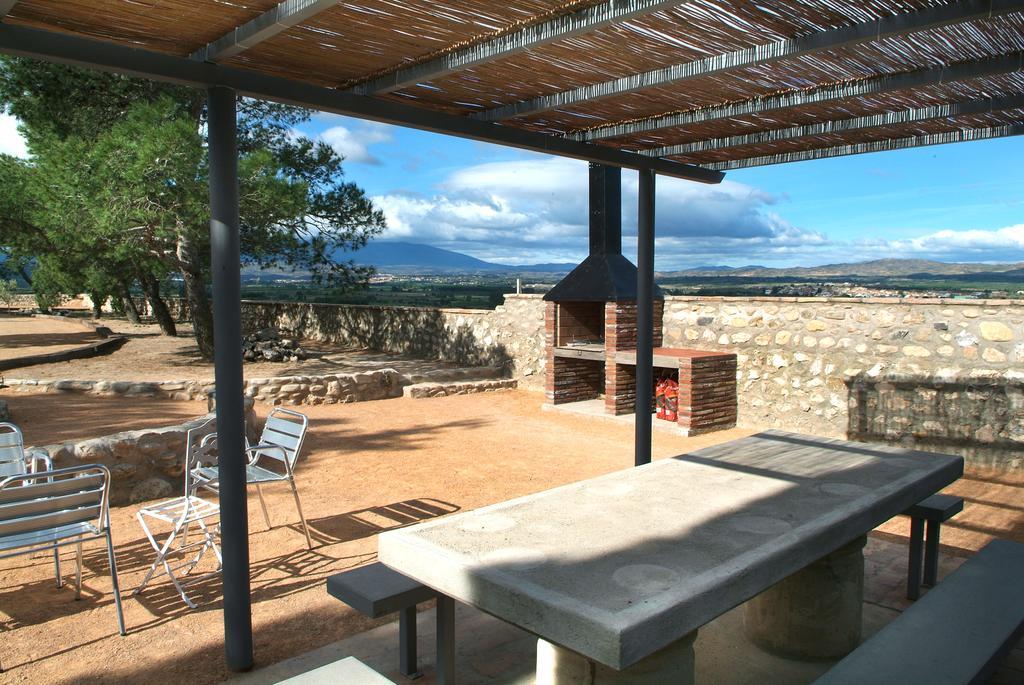 Casa Rural Palacete Magana Malon Eksteriør billede