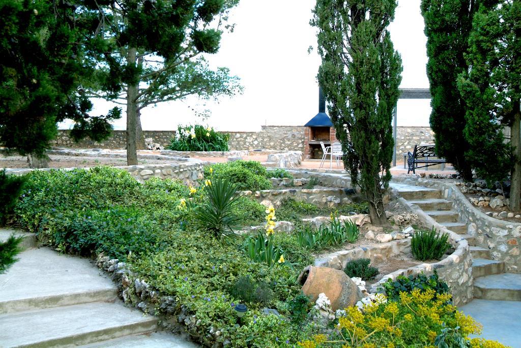 Casa Rural Palacete Magana Malon Eksteriør billede